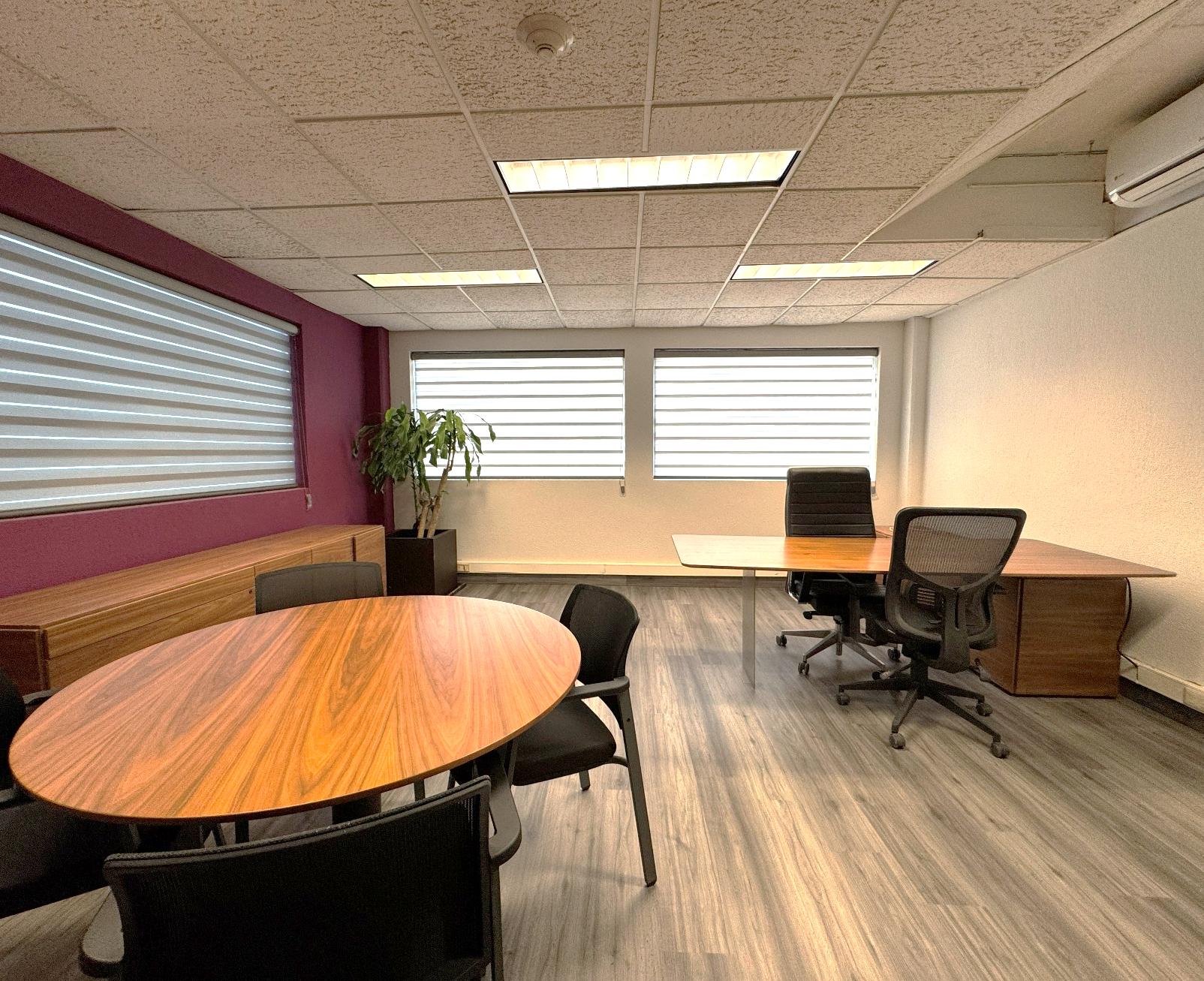 Remodelación de oficinas VALIA